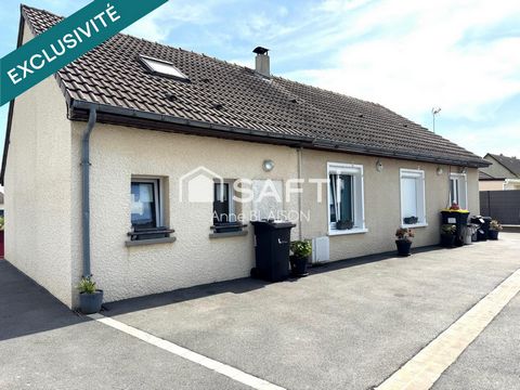 À saisir sur la commune de Chef-du-Pont !