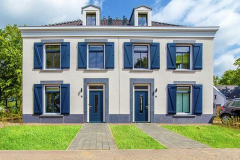 Die Mitte des Jahres 2016 fertiggestellten Villen stehen auf großzügigen Grundstücken, verteilt über das große Resort Maastricht. Es gibt vier verschiedene Varianten, nämlich: eine freistehende Komfort-Villa für 6 Personen mit drei Schlafzimmern und ...