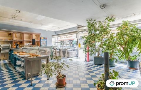 Come and discover this commercial space of 539m², ideally located in the heart of Mehun-sur-Yèvre.  This establishment is one of the most emblematic bakeries / pastry shops in the Berry region. It enjoys an excellent reputation and a loyal clientele....