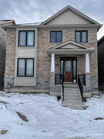 Brand New, 2-Story All Brick Detached Home For Rent In North End Subdivision. Gorgeous 3-Bedrooms + 3 Bathrooms Spacious Home With Brand Appliances. Master Bedroom Has 4Pc Ensuite And Big Walk-In Closet. Open Space With 9 Feet Ceiling In Main Floor, ...