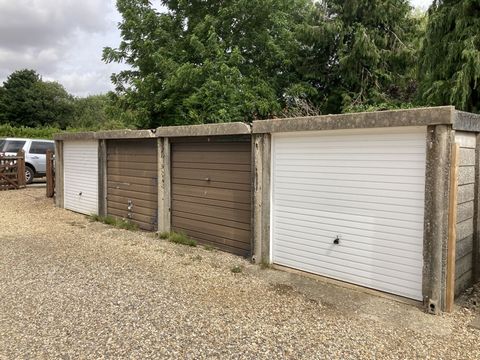 Eight concrete sectional garages and land. Garages in need of some repairs or potential for another project subject to planning. Offering the opportunity to buy as a lot before selling individually. Title documents available on request. For all enqui...