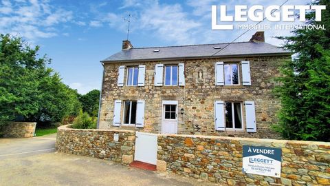 A15720 - Offers invited on this stone farmhouse with 3 bedrooms. It is spacious and bright including a large living room with large modern fitted kitchen, master suite with dressing room and bathroom plus also an independent shower room and 2 toilets...