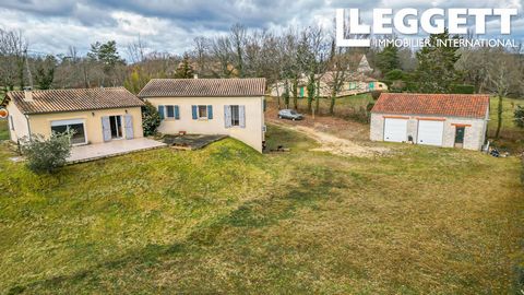 A18374HT24 - This house is immediately habitable but still has some potential to improve. Plenty of storage space and some income potential in the form of a truffle orchard. Separate double garage. Information about risks to which this property is ex...