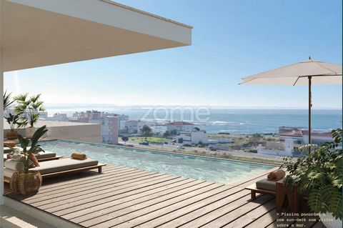 Identificação do imóvel: ZMPT555495 T4 Avec un emplacement privilégié combiné à une rigueur constructive, une efficacité énergétique, des finitions et des équipements haut de gamme, c’est l’occasion idéale de faire l’expérience du confort et de profi...