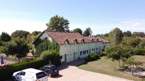 Situated in the beautiful North Dordogne countryside close to the town of THIVIERS is this stunning property offering a collection of 6 attached houses, currently operating as a Gite rental business, Although we are not selling this as a going concer...