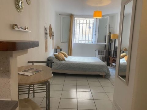 Dpt Hérault (34), à vendre MONTPELLIER appartement T1