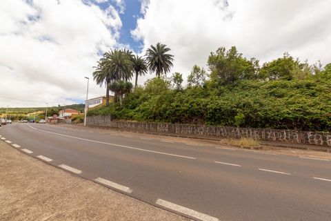 Located on the Camino Real in Tacoronte, near the Barranco de las Lajas, between Ortigal and Agua García. This land of a little more than one hectare (11,625 meters), is composed of consolidated urban land of 2,303 square meters facing the Camino Rea...