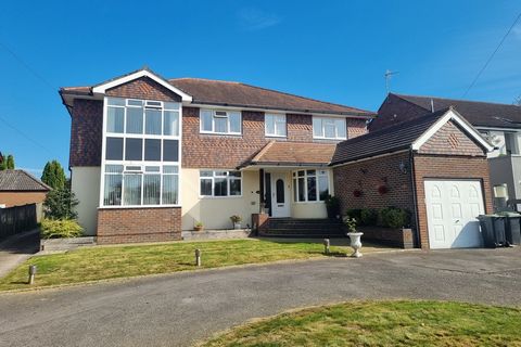 PROPERTY SUMMARY Kerrkennie is a substantial, five-bedroom detached family home which is situated in a popular residential location yet within easy access of local shopping amenities, bus routes, commutable road links, recreation grounds and schools....
