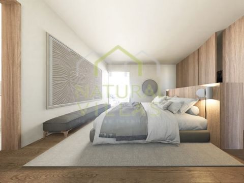 2 bedroom apartment in central area of the Algarve Capital, City of Faro, Algarve. It is under construction and is expected to be completed by the end of summer 2024. The property will be located on a 1st floor with two (2) building elevators consist...