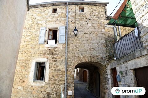 Welcome to your future home, located in the heart of LES VIGNES MASSEGROS CAUSSE GORGES. This magnificent terraced house of 130 m2 is the epitome of comfort and elegance. This residence is a real gem, in good general condition, ready to welcome you. ...