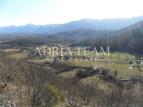 For sale a large AGRICULTURAL LAND of 11104 m2 in Gospić. PROPERTY DESCRIPTION: - it is relatively regular in shape; - proximity to the center and other contents; - dimensions: approx. 147.89 m X 86.48 m; - calm and quiet position Price: 2 EUR/m2 For...