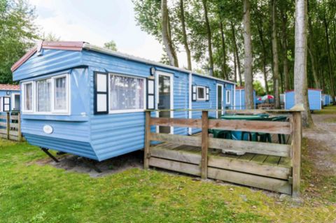 Holiday park Marina Beach is the ideal destination for a family holiday in Zeeland, the Netherlands. The park is located directly on the waters of 