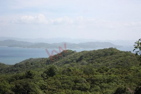 50 Manzanas of a great land opportunity with magnificent views of the Pacific Coast and Costa Rica located in El Ostional. Amazing views are a great opportunity to create from a white canvas a spectacular property, from your residence and add off-gri...