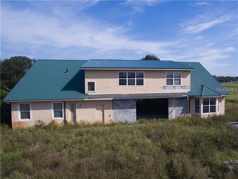 ENDLESS OPPORTUNITIES - ready to rehab home structure on site with metal roof! This beautiful piece of real estate is 43.21 acres with many opportunities to consider. ***SINGLE FAMILY/PLENTY OF LAND*** The property currently holds the structure for a...