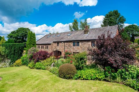 Offered with no onward chain, Davenport Farm is a unique, detached, high quality, character property in Ainsworth, set within a large, highly private plot with multiple outbuildings, exquisite gardens, and comprehensive grounds. This property is part...