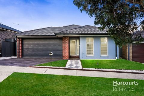 An incredible opportunity to either settle in or invest in Mernda, sure to meet all your needs. This beautifully presented family home offers excellent value in an ideal location, close to amenities such as parks, schools, shopping centers, a 24-hour...