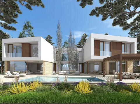 Das Projekt Puntanegra Villas Collection bietet eine einzigartige Gelegenheit in einer der exklusivsten und privilegiertesten Gegenden von Denia, Spanien: Las Rotas. Dieses Luxusprojekt besteht aus 12 freistehenden Villen mit Blick auf das Mittelmeer...