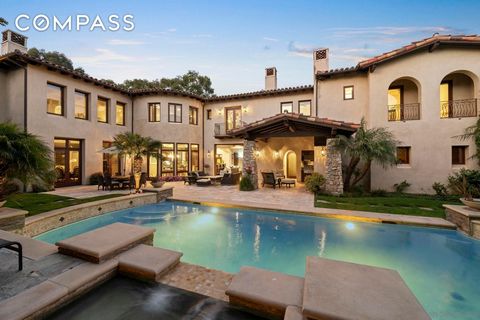 Get ready to be transported to an exquisite realm where quality, design, & romantic spaces come together to create a truly unique estate.This property offers everything you need for luxurious indoor & outdoor living,featuring a gourmet kitchen,en sui...