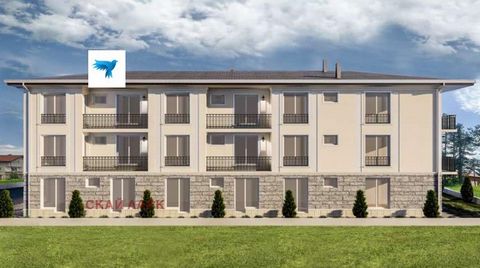 L’agence Sky Lark a le plaisir de présenter à la vente des appartements nouvellement construits avec différentes superficies, nombre d’étages et orientation dans une magnifique propriété dans le centre étendu de Sofia. Velingrad, avec une vue fascina...