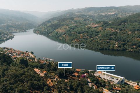 Identifizierung der Immobilie: ZMPT568624 Entdecken Sie Ihr Paradies am Rande des Douro: Einzigartige Gelegenheit, das Haus Ihrer Träume im Herzen der Natur zu bauen! Stellen Sie sich vor, Sie wachen jeden Morgen mit dem majestätischen Fluss Douro zu...