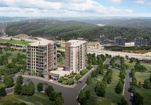 The flats for sale in Istanbul are located in the Kağıthane district on the European Side. Kağıthane district attracts attention with its modern structures, shopping malls, business centers, parks and developed transportation networks. It is among th...