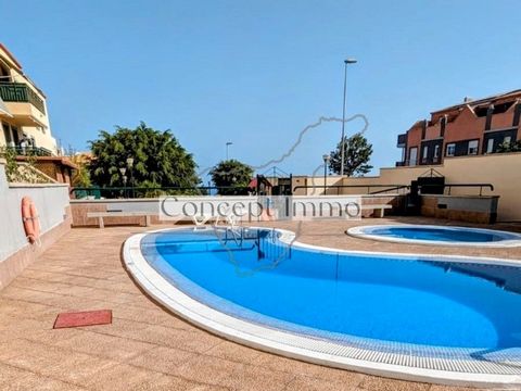 Spacious fully furnished apartment with 2 bedrooms and garage! The apartment is located in a quiet neighborhood of Llano del Camello and consists of a living room with an open kitchen with plenty of space, two quiet bedrooms and two bathrooms, one of...