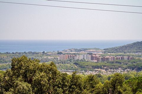 Welkom bij Masia, een Masia in traditionele stijl op een uitgestrekt perceel van 26.703 m² met een prachtig uitzicht op zee over Sant Antoni de Calonge en Platja d'Aro. Dit charmante rustieke pand met twee verdiepingen ligt op slechts 5 minuten rijde...