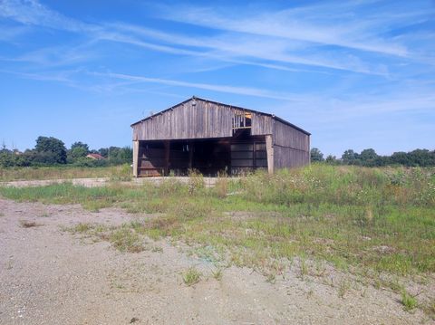 IMMOBILIER NIVERNAIS a le plaisir de vous faire découvrir un grand Hangar sur une parcelle de 7021m2 Pour tous renseignements ou visites merci de me contacter au ... Caroline Mathieu