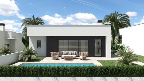 Deze prachtige nieuw gebouwde luxe villa ligt in de populaire wijk Condado de Alhama Resort en biedt vrij uitzicht op de prachtige golfbaan en bergketens. De woning beschikt over een ruime woonoppervlakte van 110 m² en een indrukwekkend terras dat vo...