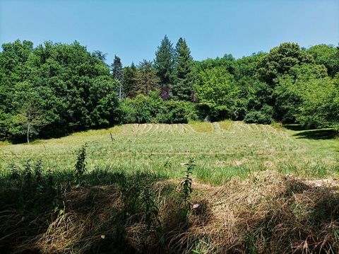 CAZALS (46250) à 23 minutes de GOURDON (46300) - et à 35 minutes de CAHORS (46000) - Guillaume PLAS vous présente à la vente : Ce joli terrain constructible sur la commune de CAZALS dans un environnement calme à la sortie du village en direction de S...