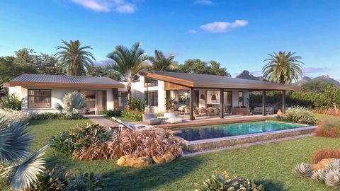 Kaufen Sie eine 305 m² große Villa mit Pool im Westen von Mauritius. Genießen Sie eine bezaubernde Umgebung. Tauchen Sie ein in den einzigartigen Charme von West-Mauritius mit dieser außergewöhnlichen Villa, die am Fuße des majestätischen Berges Tour...