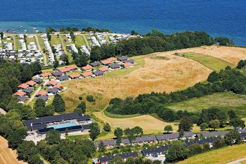 Løjt Holiday Center - one of Denmark's most beautifully located holiday centers With a beautiful view of the Little Belt and Genner Bay, Løjt Holiday Center is located in a beautiful area surrounded by beautiful nature and golf course. All the houses...