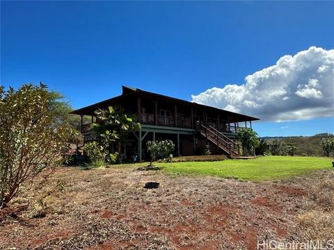 Assumable Mortgage Rate 2.25%. Nestled on Molokai's serene shores, this captivating property is an ideal retreat for those seeking a dream home with ocean views. Imagine waking up to the whitewater panoramas of Papohaku beach, embraced by the tranqui...