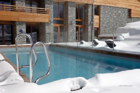 Résidence Alpenrose in L’Alpe d’Huez is ondergebracht in een mooi, nieuw chalet dat in lokale stijl is gebouwd met gebruik van veel hout en natuursteen. In totaal zijn er slechts 27 ruime appartementen. Deze zijn luxe, comfortabel en modern ingericht...