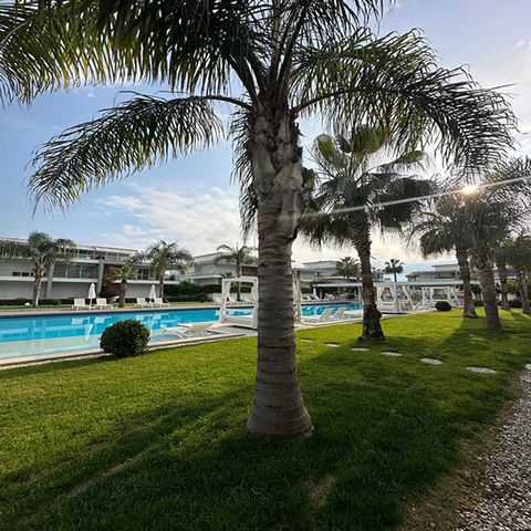 Two Bed Apartment Side A nicely furnished two bedroom Apartment with its own private garden and access to terrific on-site facilities About the property We have for sale this two bedroom fully furnished Apartment in Ilica, Side. The Apartment is pa...