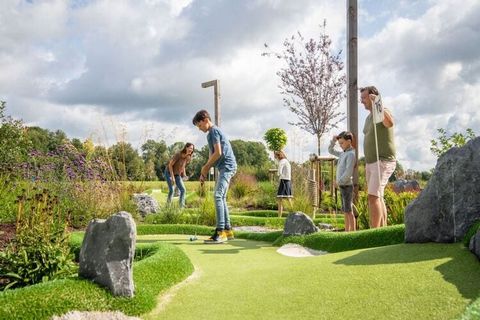 Découvrez le charme primé de Your Nature, un parc de loisirs récompensé par le 