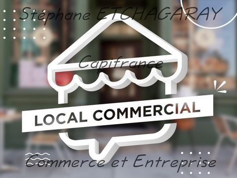 ARGENTAN (61) à vendre Local commercial en plein cur de ville