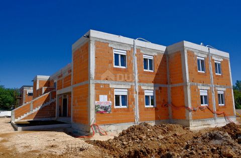 Location: Zadarska županija, Nin, Zaton. ZADAR, ZATON - Beautiful apartment in Zaton. New construction! S8 Enjoy a superior living space that combines modern comfort with natural surroundings! This apartment in Zaton, located only 930 meters from the...