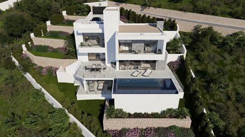 Prachtige Villa met Zeezicht in Alicante Costa Blanca Deze villa ligt in Benitachell, een luxe enclave in het noorden van de provincie Alicante. Deze locatie staat ook bekend als Costa Blanca vanwege het aangename klimaat, de gastronomische verwenner...