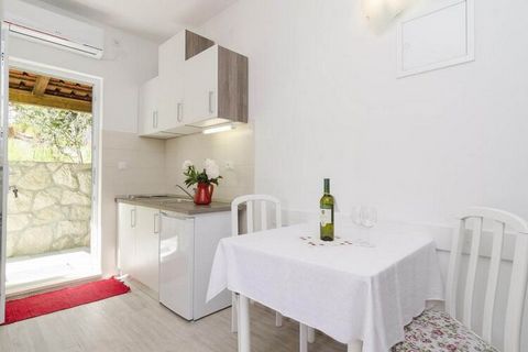 Apartments Matuško are located in Saplunara, which may be the last hidden jewel left in the Adriatic with untouched natural beauty, splendid beaches and rich vegetation. Property offers two accommodation units with common garden and BBQ facilities. P...