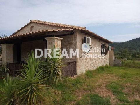 Description Alikanas, Detached house For Sale, 72 sq.m., In Plot 400 sq.m., Energy Certificate: D, Features: Stonehouse, Price: 90.000€. Πασχαλίδης Γιώργος Additional Information A stone house of 72sq.m. of surface with two bedrooms, located in a com...