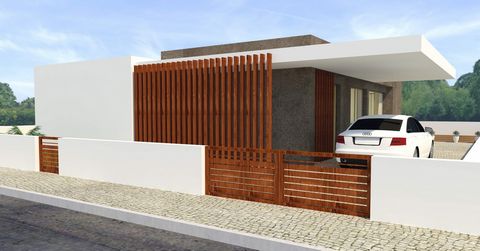 Single storey 3 bedroom villa located in the Western Region of Portugal close to São Martinho do Porto, Nazaré and just 1 hour drive from Lisbon. This property is located in a residential area and has 3 bedrooms, 2 bathrooms, one of which is en suite...