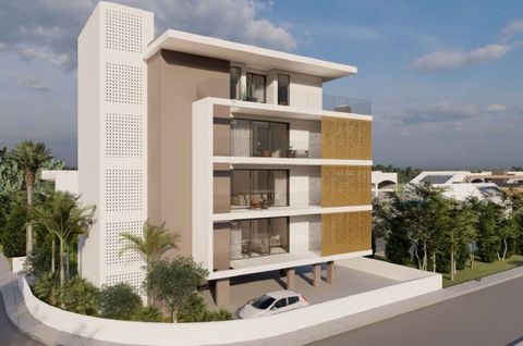 One Bedroom Apartment For Sale in Anavargos, Paphos - Title Deeds (New Build Process) We are excited to present this amazing new project, located in Anavargos, Paphos. The development built form is simple and functional. The detailing is kept simple ...