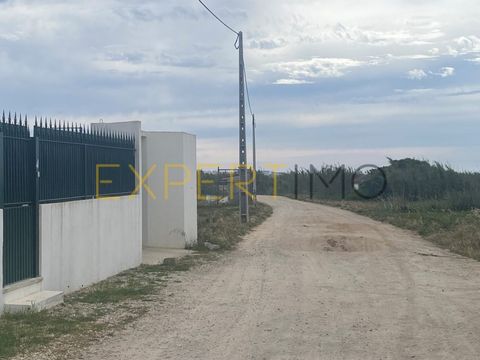 Cod. Ext. 7058 Imagine waking up to the sound of waves and the sea breeze in a tranquil location surrounded by nature. This flat 1400 m² plot in Baleal is the perfect opportunity to build your dream home or a successful tourism venture. With easy acc...