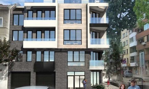 SUPRIMMO Agency: ... Start van de bouw - oktober 2024 Verwachte wet 16 - oktober 2026 We presenteren te koop een appartement met drie slaapkamers in een nieuw gebouwd woongebouw, in het brede centrum van de stad Varna. Burgas, in de wijk. 'Vazrazhdan...