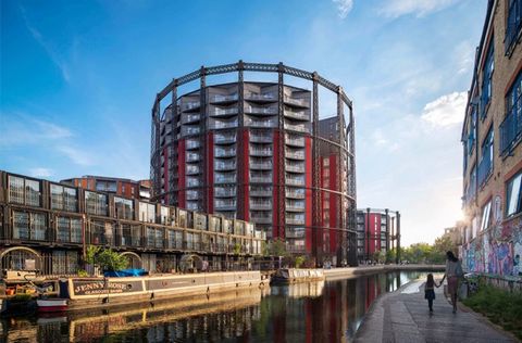 Experience luxurious living in the heart of Bethnal Green, E2. Nestled along the banks of Regent's Canal and centered around a beautifully landscaped park, this collection of 1, 2, and 3 bedroom apartments offers a perfect blend of tranquility and ci...