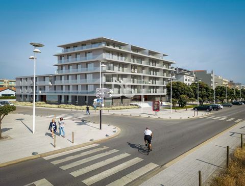 Legacy Living is a luxury development located on the well-known Avenida do Brasil, in Vila do Conde. The Legacy Living building, with a unique and striking architectural identity for the place, was designed by the architect Vilacondense Manuel Maia G...