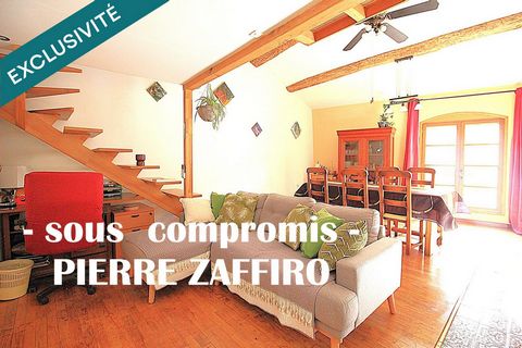 Maison de village 100m2 COUP DE COEUR !
