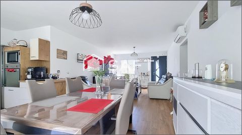 Maison T5 de plain pied