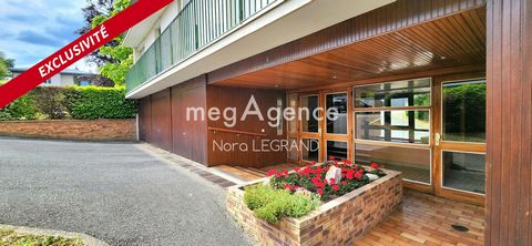 Appartement F4 à vendre avec Box/cave/place de parking